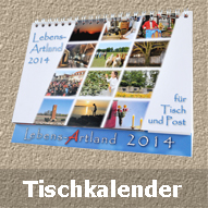 Kalender Lebens-Art-Land 2012